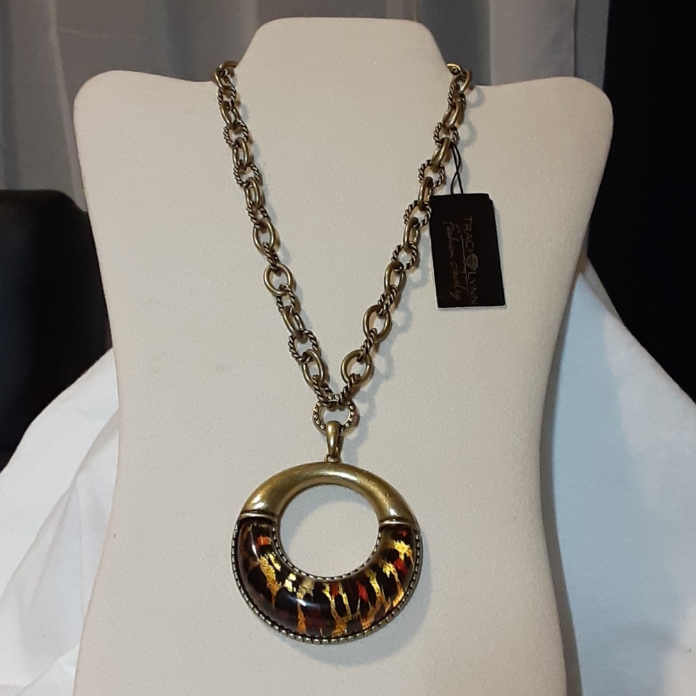 🆕️ Traci Lynn Tarzan Necklace